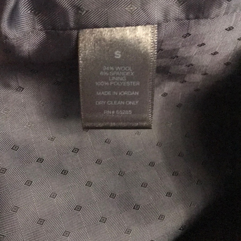 Express Suit Vest - Picture 4 of 5